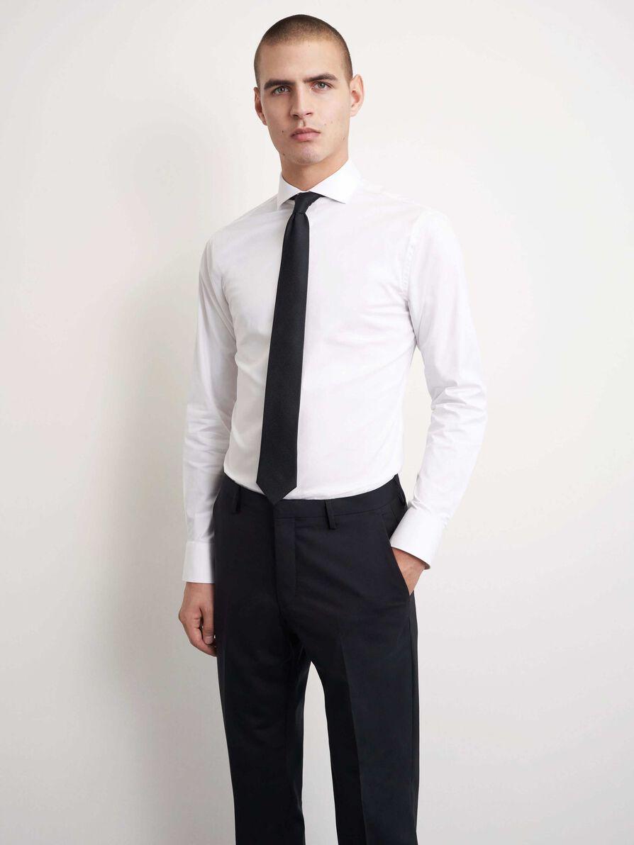 Tiger of Sweden Farrell 5 Shirt Pure White