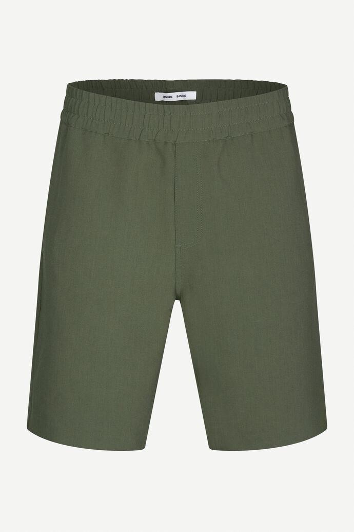 Samsøe Samsøe Smith Shorts 10929 Dusty Olive