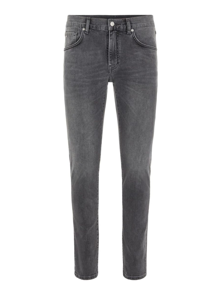 J.Lindeberg Jay Slate Wash Jeans Granite