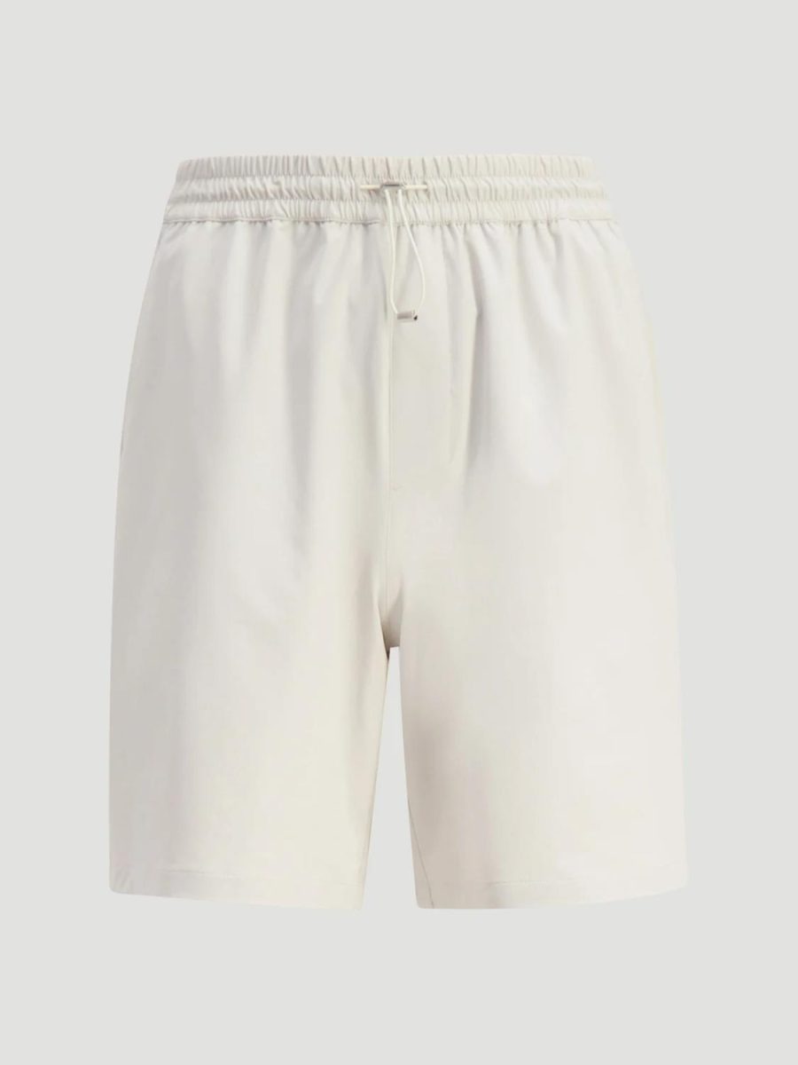Holzweiler Lola Shorts Light Grey