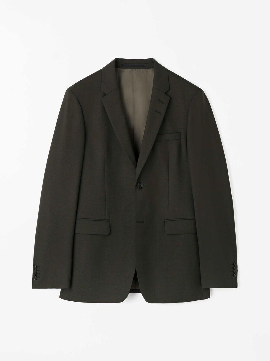 Tiger of Sweden Jarrett Blazer Olive Extreme