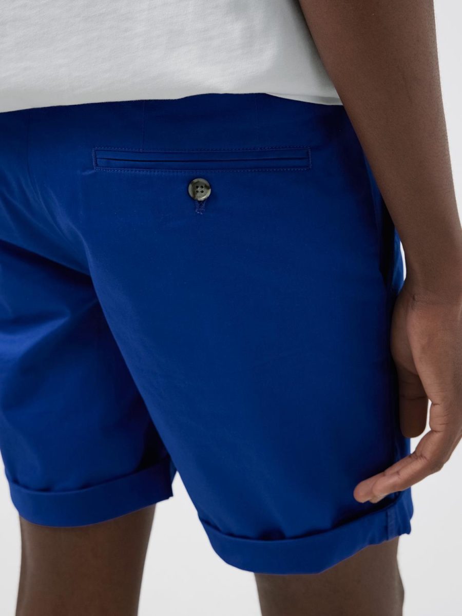J.Lindeberg Nathan Super Satin Shorts Surf The Web