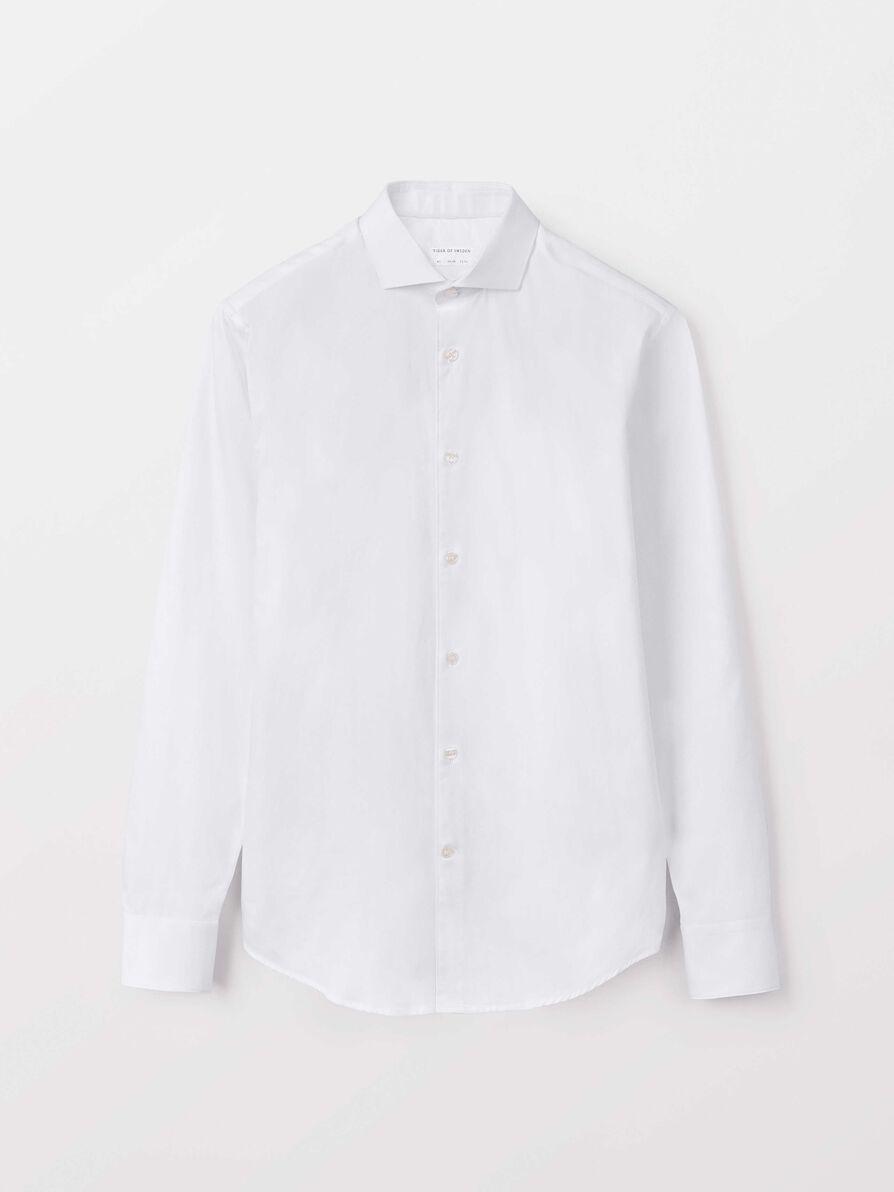 Tiger of Sweden Farrell 5 Shirt Pure White
