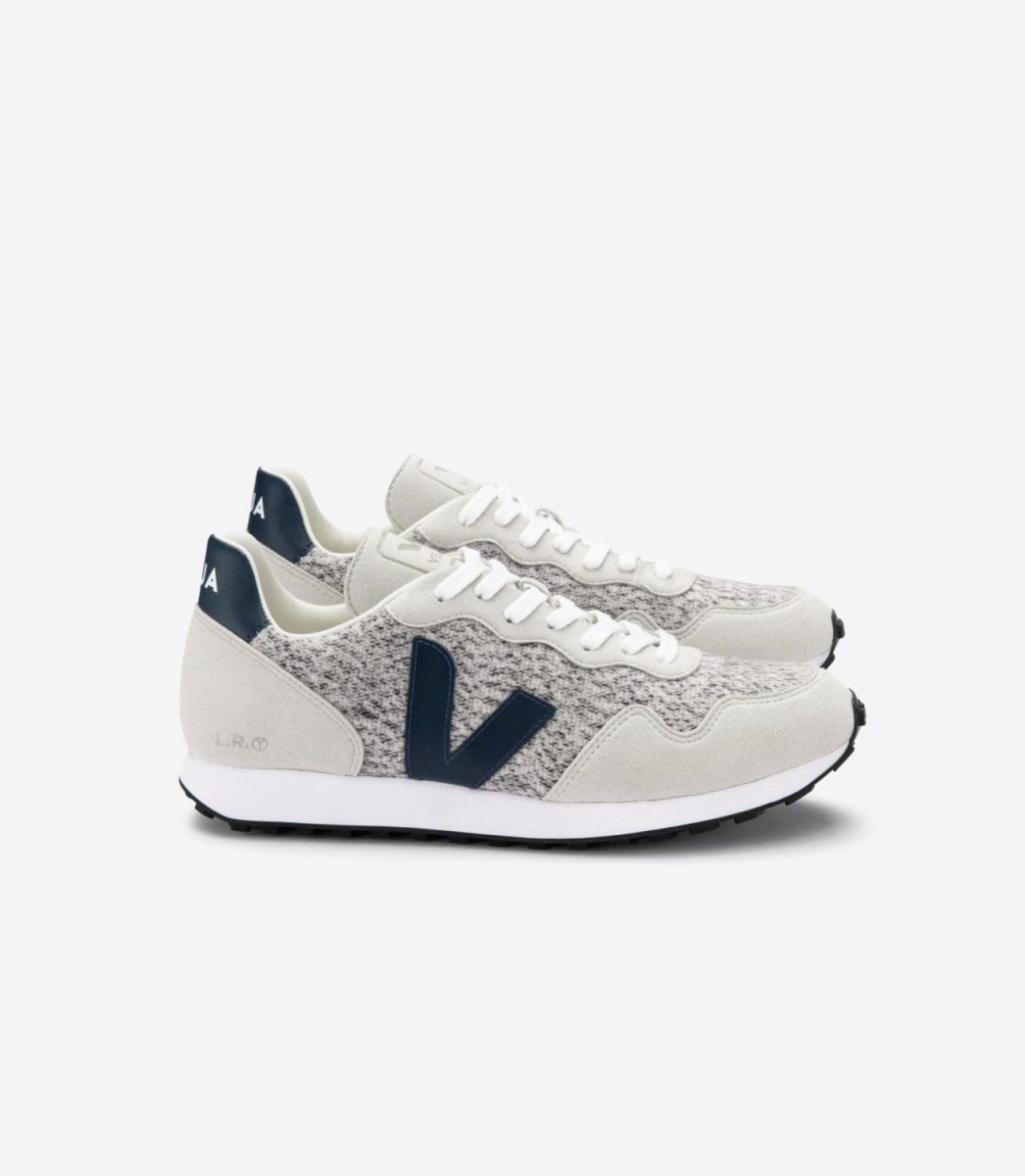 Veja SDU REC Flannel Snow Nautico