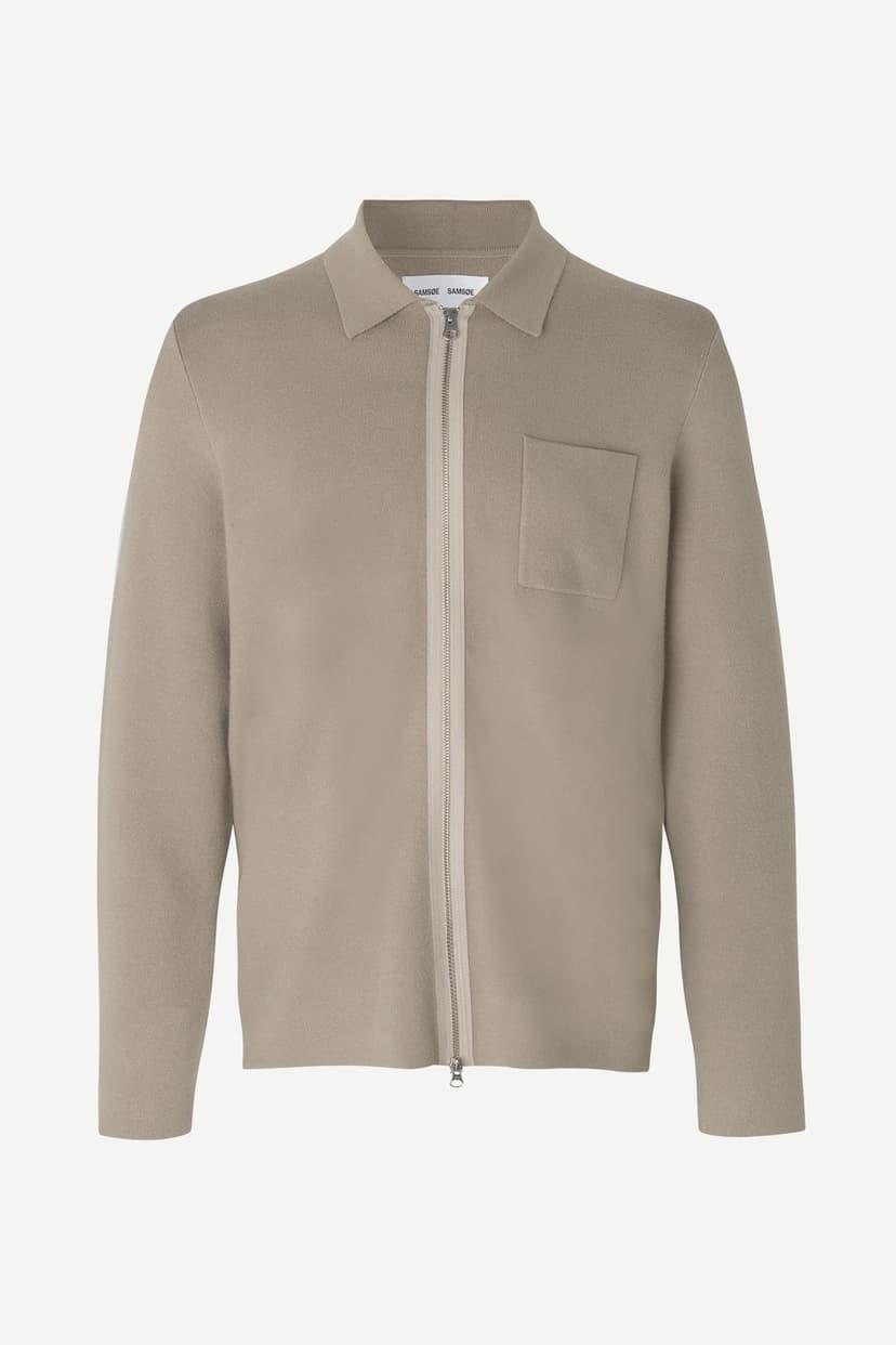 Samsøe Samsøe Guna x Zip 10490 Pure Cashmere