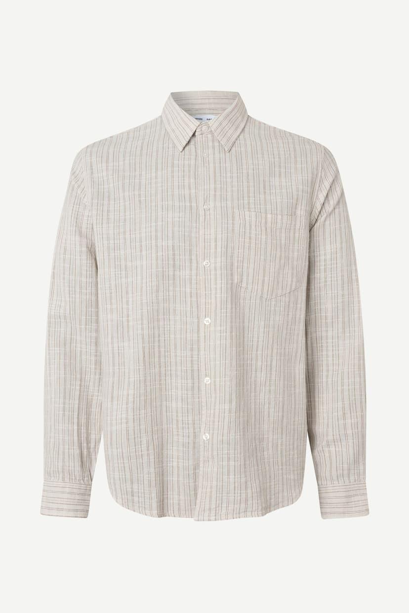 Samsøe Samsøe Liam FP Shirt 14246 Moonstruck Stripe