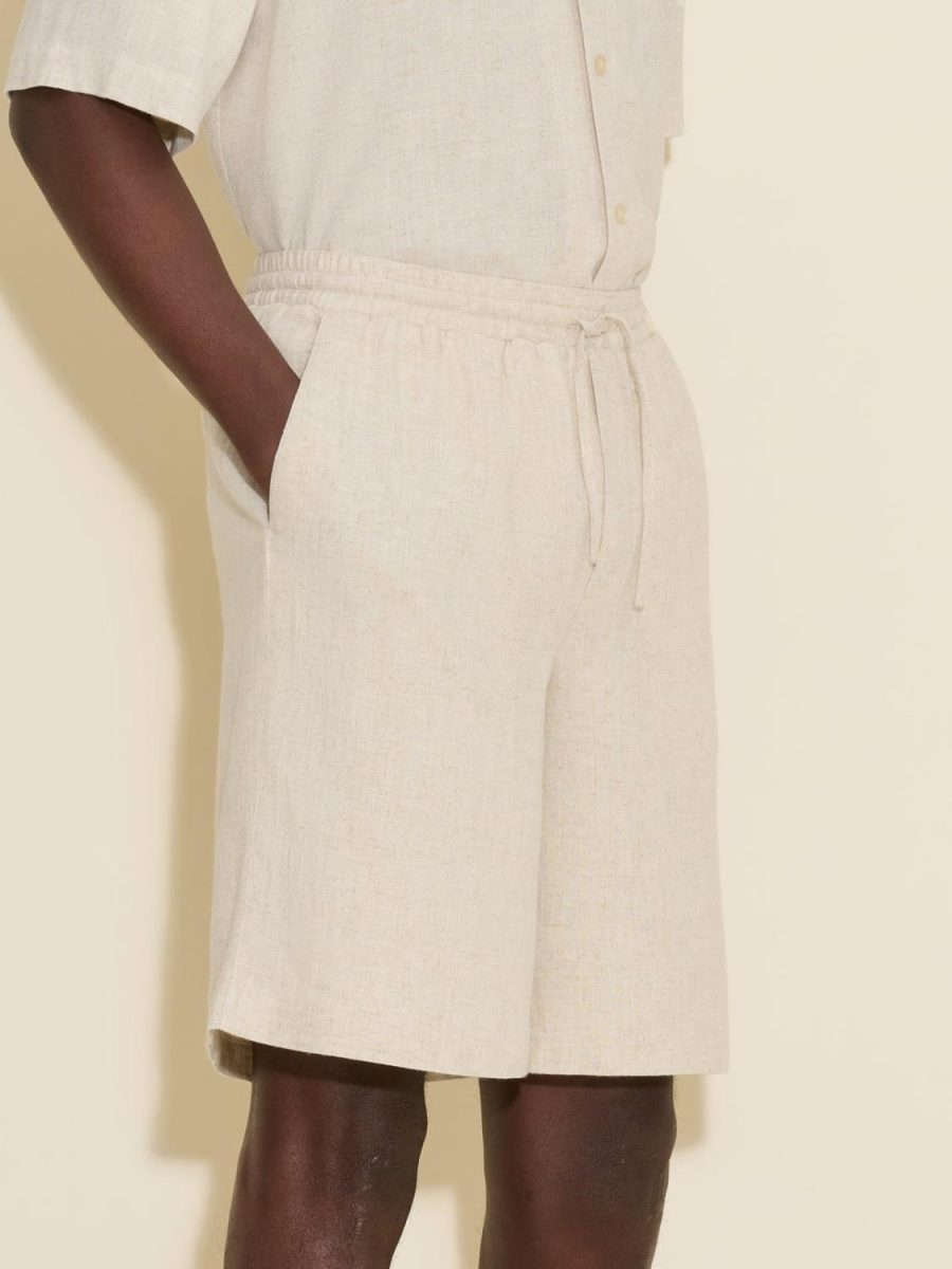 Holzweiler Oliver Shorts Sand Mix