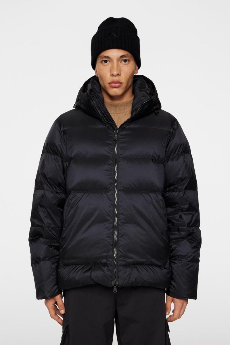J.Lindeberg Farrell Down Jacket Black