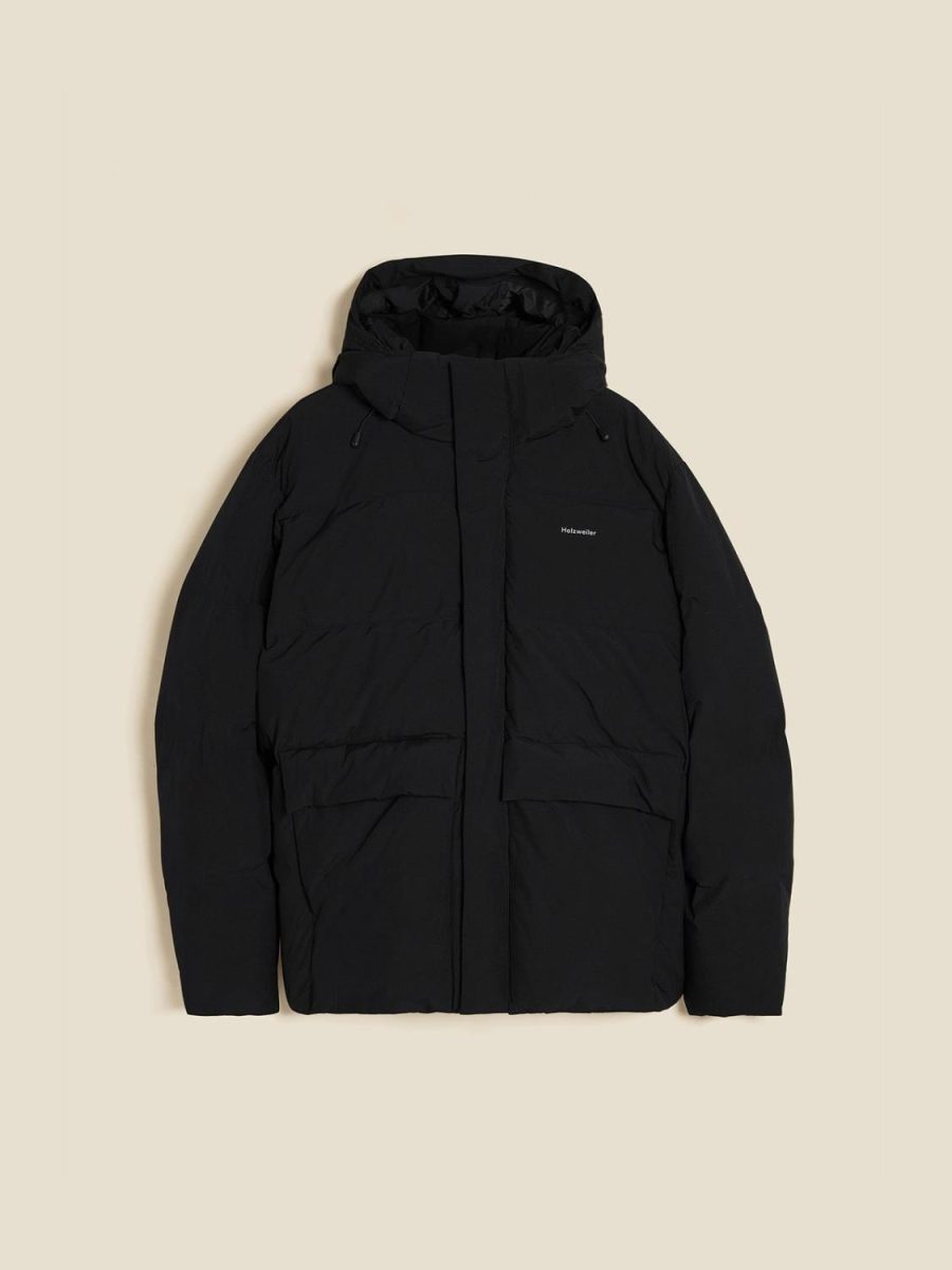 Holzweiler Dovre Down Jacket Black