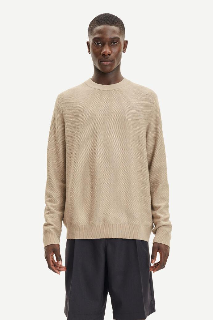 Samsøe Samsøe Garam Crew Neck 10490 Pure Cashmere