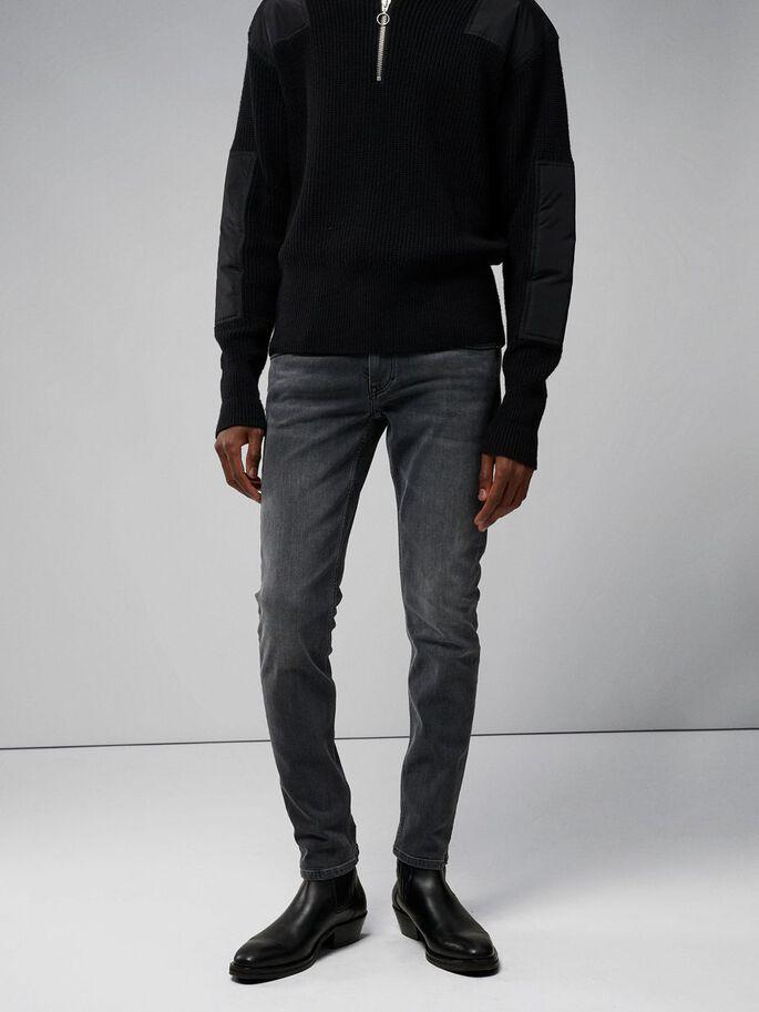J.Lindeberg Jay Slate Wash Jeans Granite