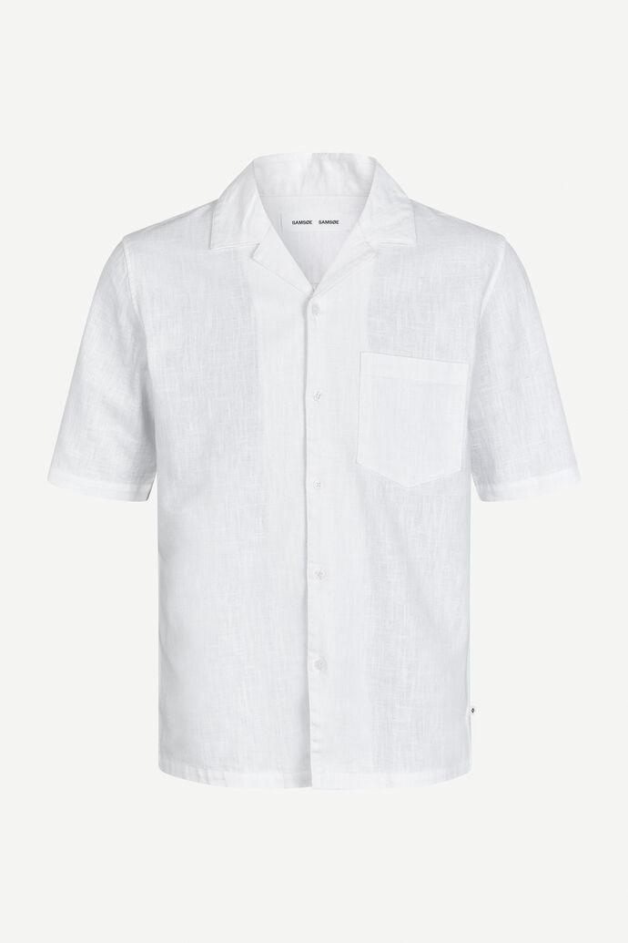 Samsøe Samsøe Saoscar AP Shirt 14246 White