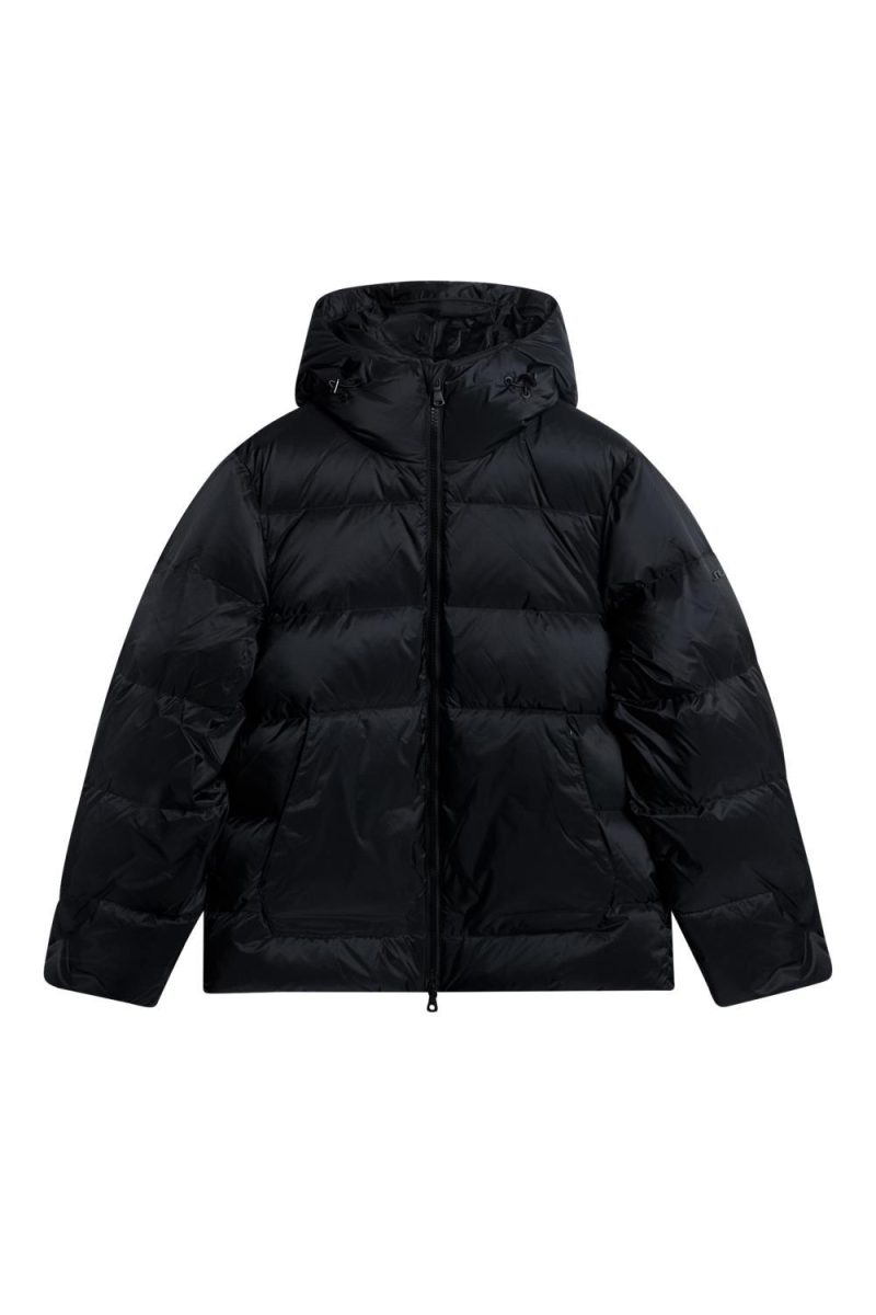 J.Lindeberg Farrell Down Jacket Black