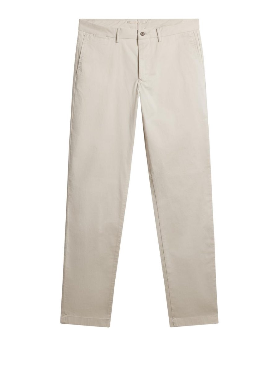 J.Lindeberg Chaze Cloud Satin Pants Moonbeam