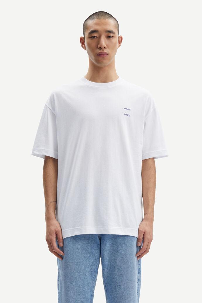 Samsøe Samsøe Joel T-Shirt 11415 White