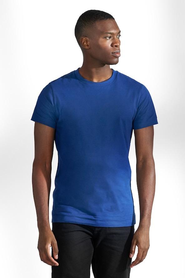 Bread & Boxers Regular Crew Neck Ink Blue