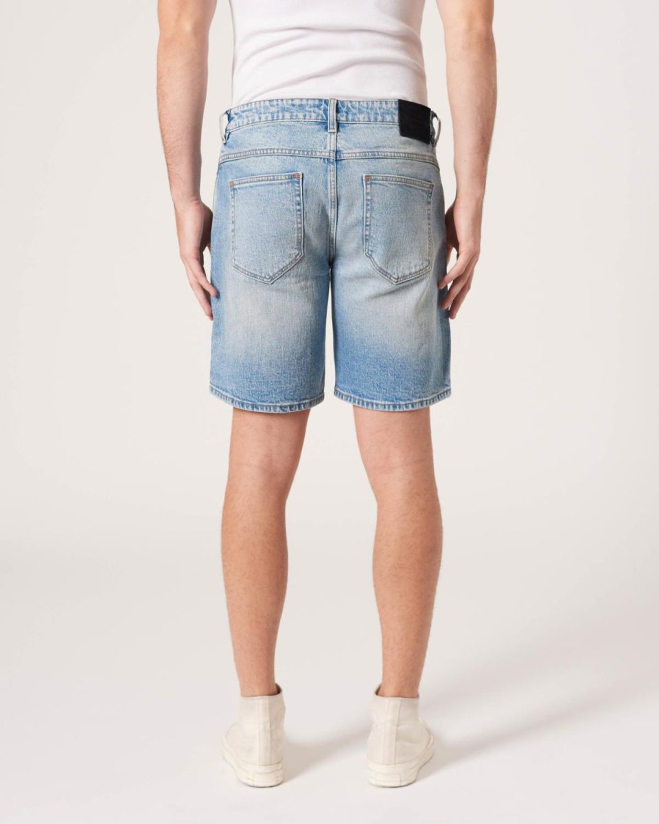 Neuw Lou Short Libertine Light Blue