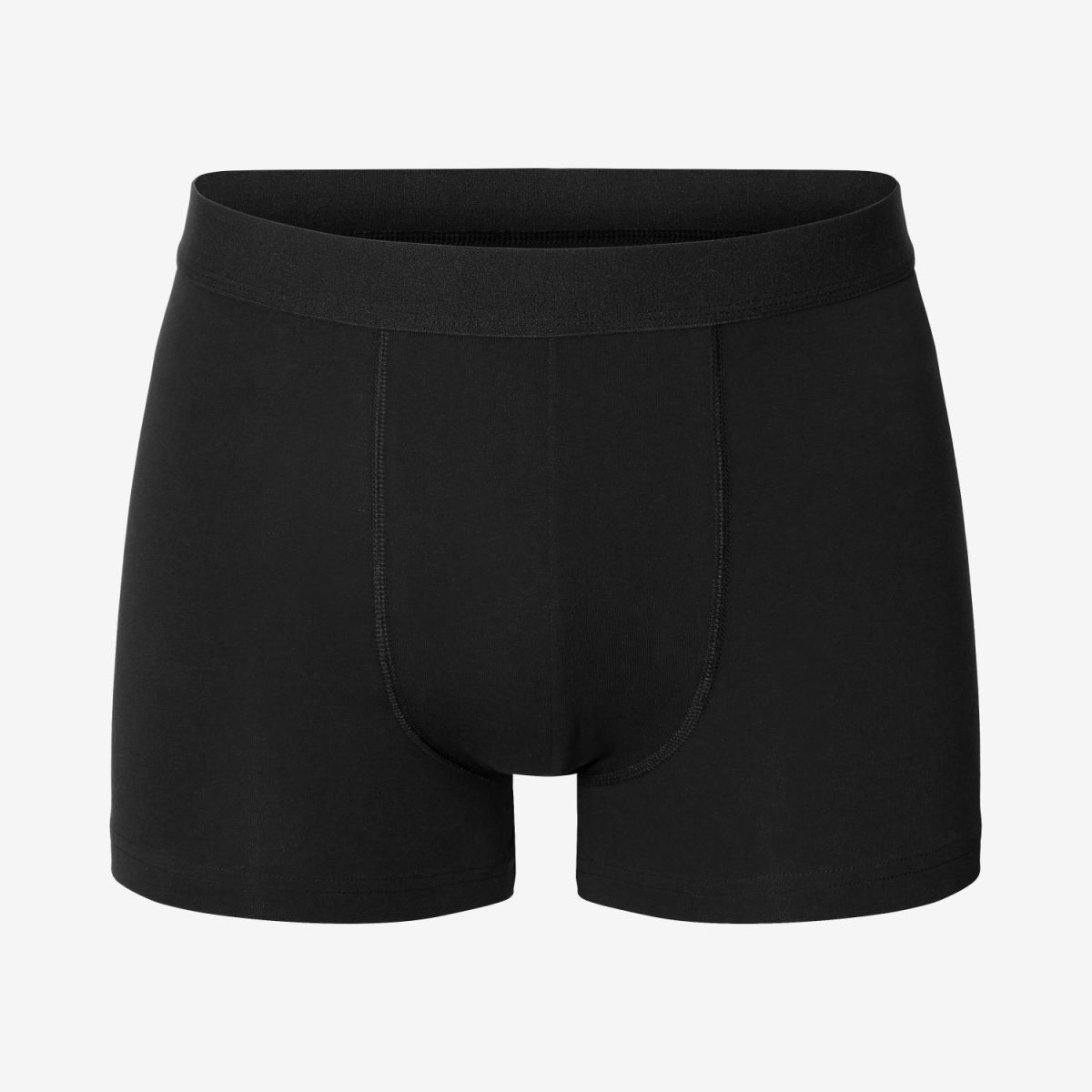Bread & Boxers Boxer Brief Black