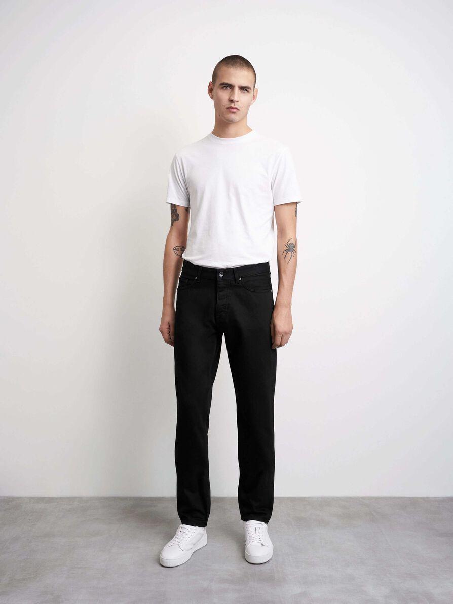 Tiger of Sweden Nico Midnight Rinse Black