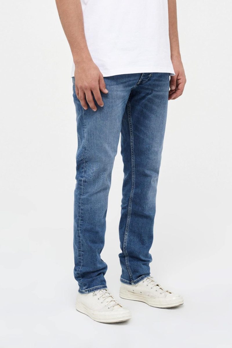 Neuw Lou Slim Destination Mid Blue
