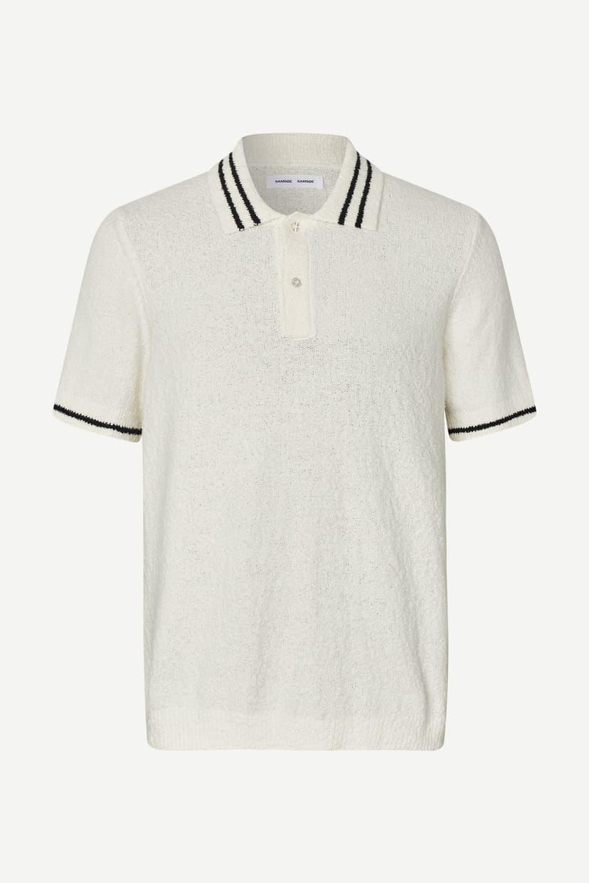 Samsøe Samsøe Sapedro Polo 15628 Clear Cream
