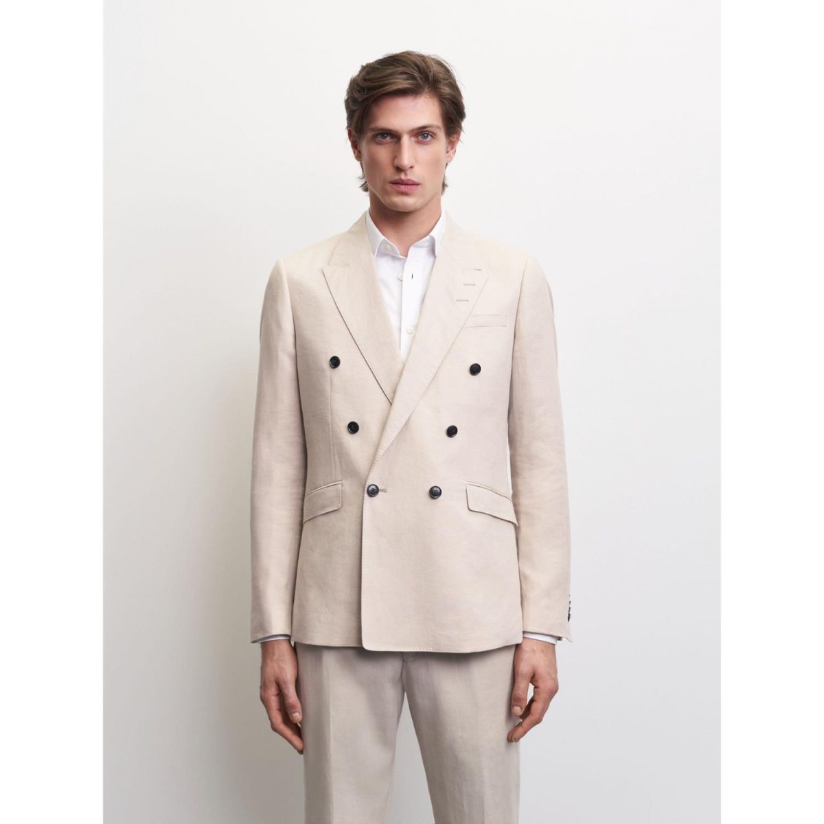 Tiger of Sweden Heldin Blazer Cream Sand
