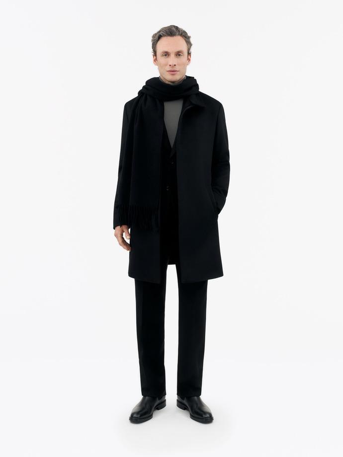 Tiger of Sweden Aleric Coat Black