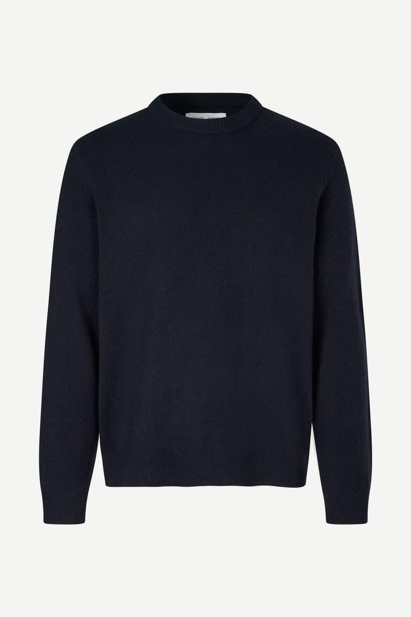 Samsøe Samsøe Isak Knit Sweater 15010 Salute