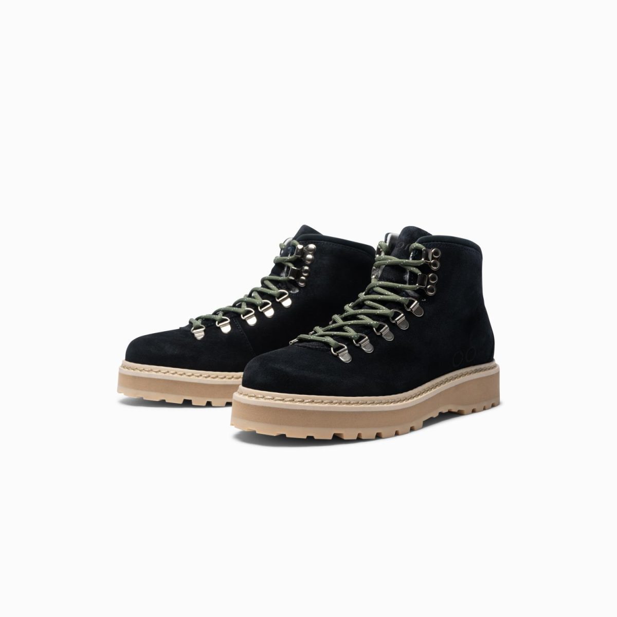 Mono Hiking Core Suede Navy