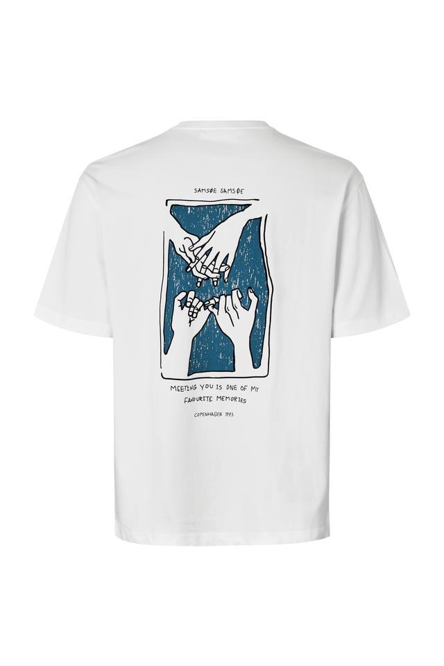 Samsøe Samsøe Saflorian T-Shirt 11725 To Memories