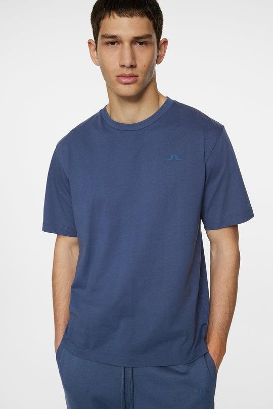 J.Lindeberg Alpha T-Shirt Vintage Indigo