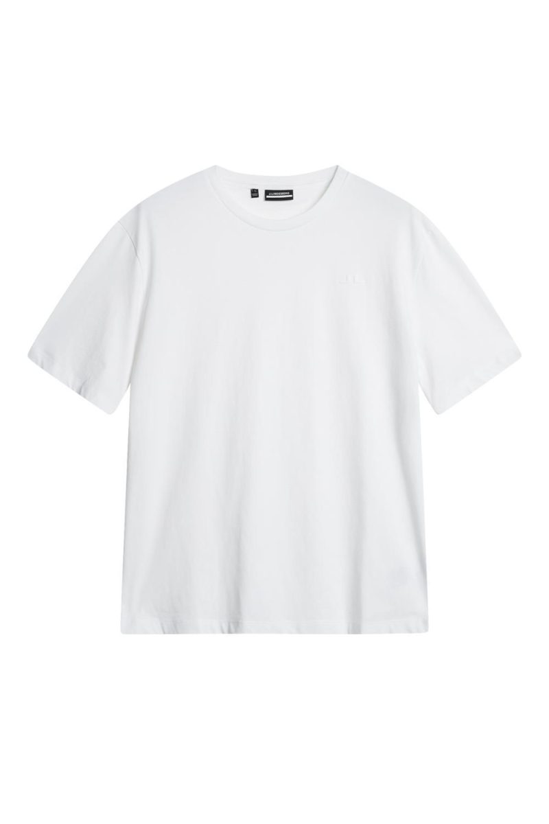 J.Lindeberg Alpha T-Shirt White