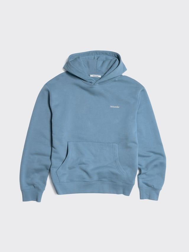 Holzweiler Regular Hoodie Blue