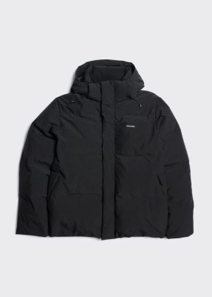 Dovre Light Down Jacket Black