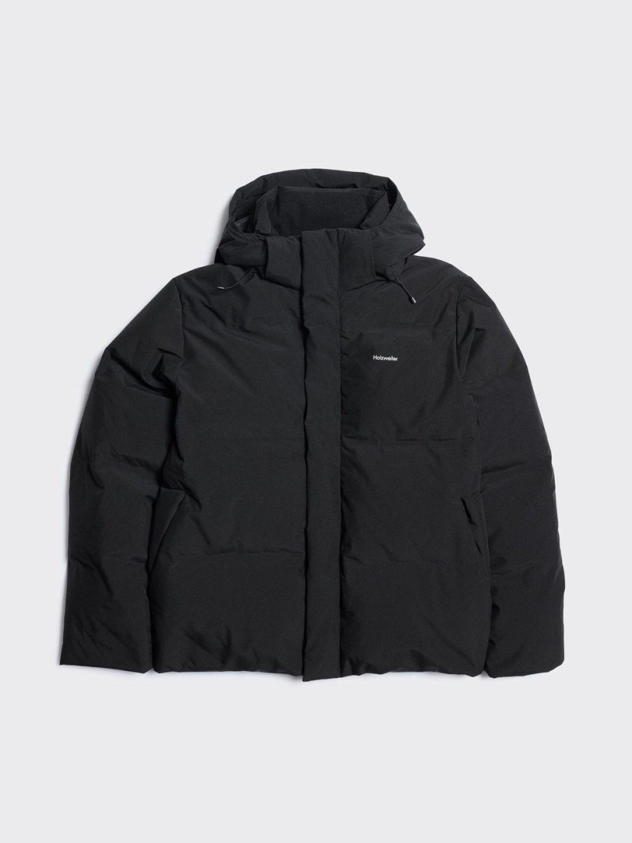 Holzweiler Dovre Light Down Jacket Black