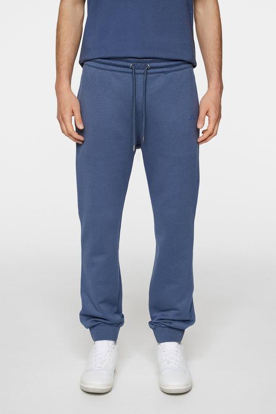 J.Lindeberg Alpha Sweatpant Vintage Indigo