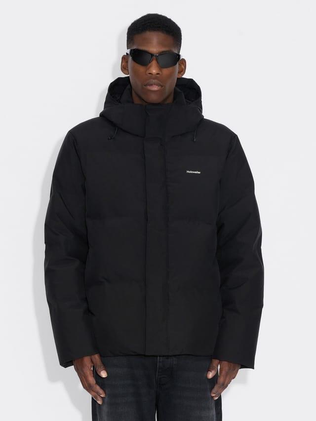 Holzweiler Dovre Light Down Jacket Black