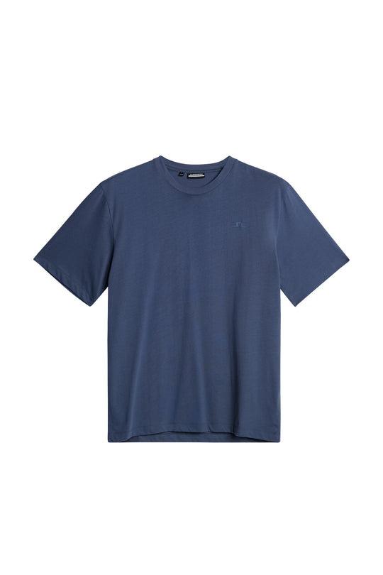 J.Lindeberg Alpha T-Shirt Vintage Indigo