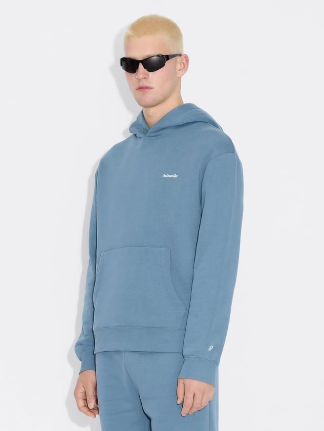 Holzweiler Regular Hoodie Blue