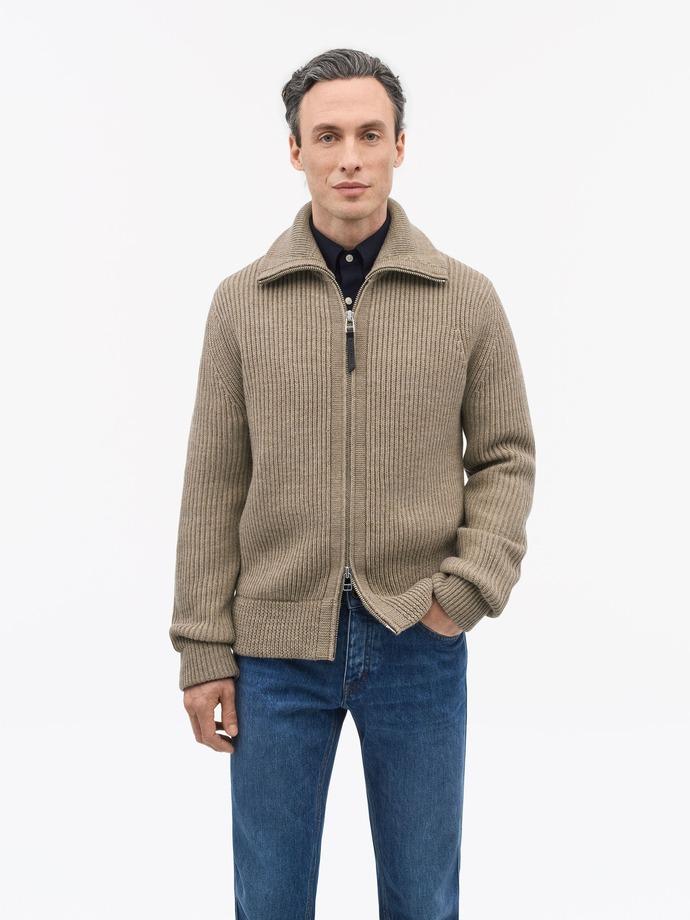 Tiger of Sweden Niall Beige Melange