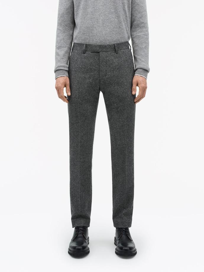 Tiger of Sweden Tenuta Flannel Trouser Black