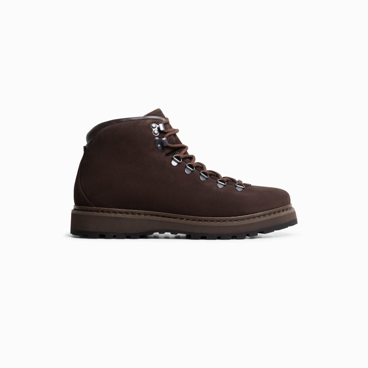 Mono Core Suede Chocolate