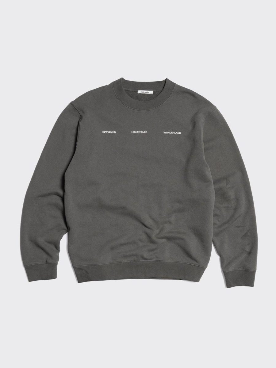 Holzweiler Duke National Crew Black