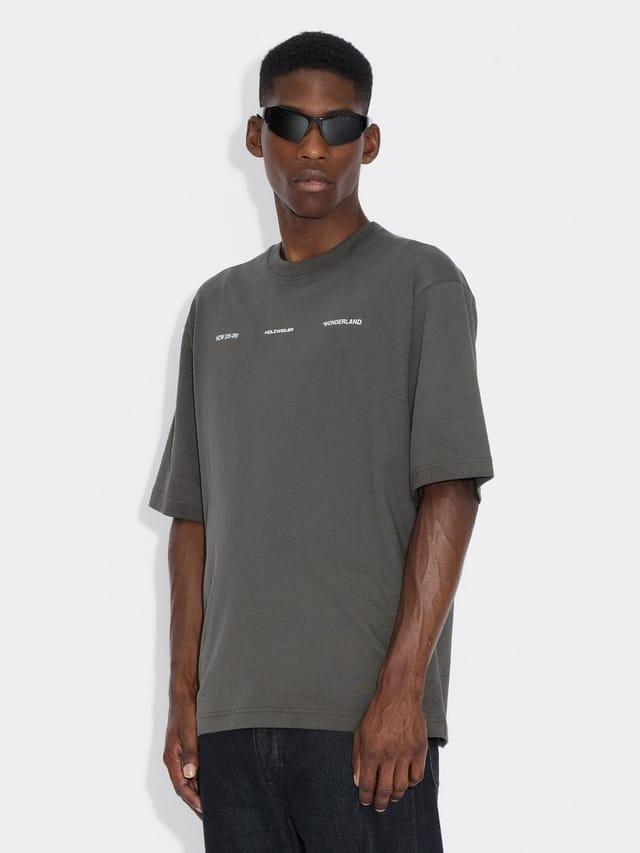 Holzweiler Ranger National Tee Black