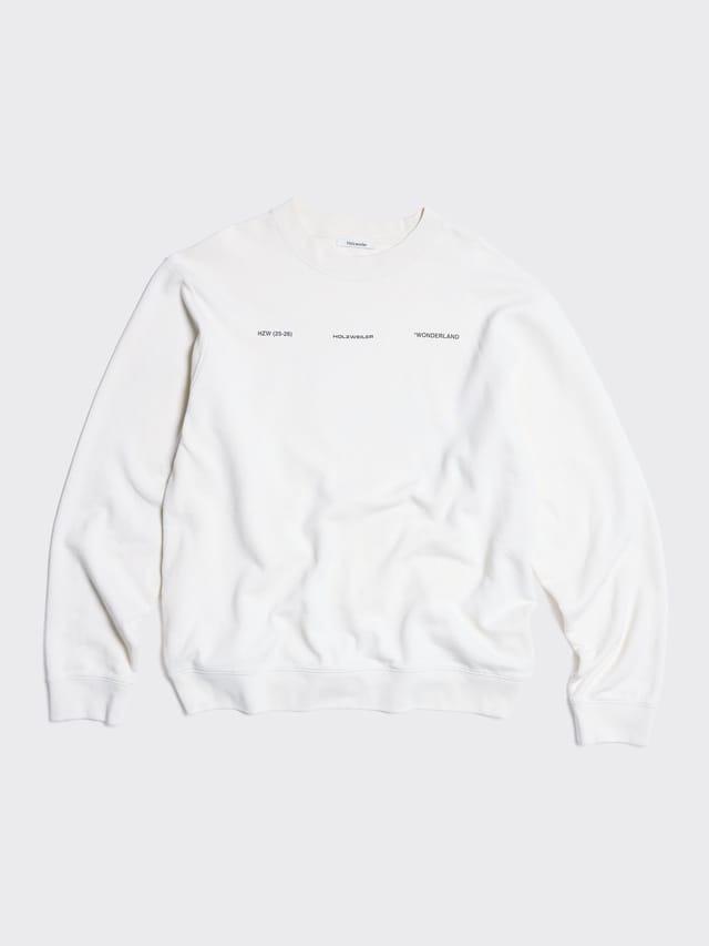 Holzweiler Duke National Crew White