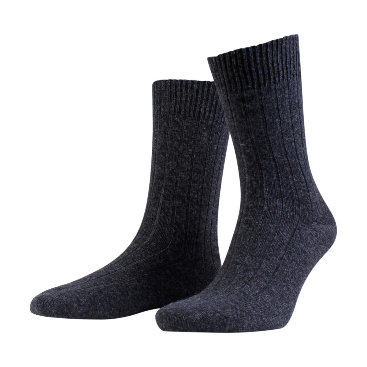 Supreme Ankle Sock Anthracite Melange