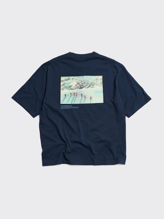 Ranger National Tee Dark Blue