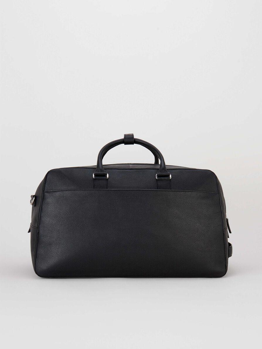 Brome Weekend Bag Black