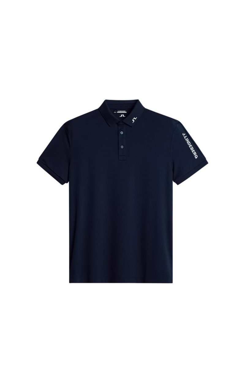 Tour Tech Polo LTD Navy