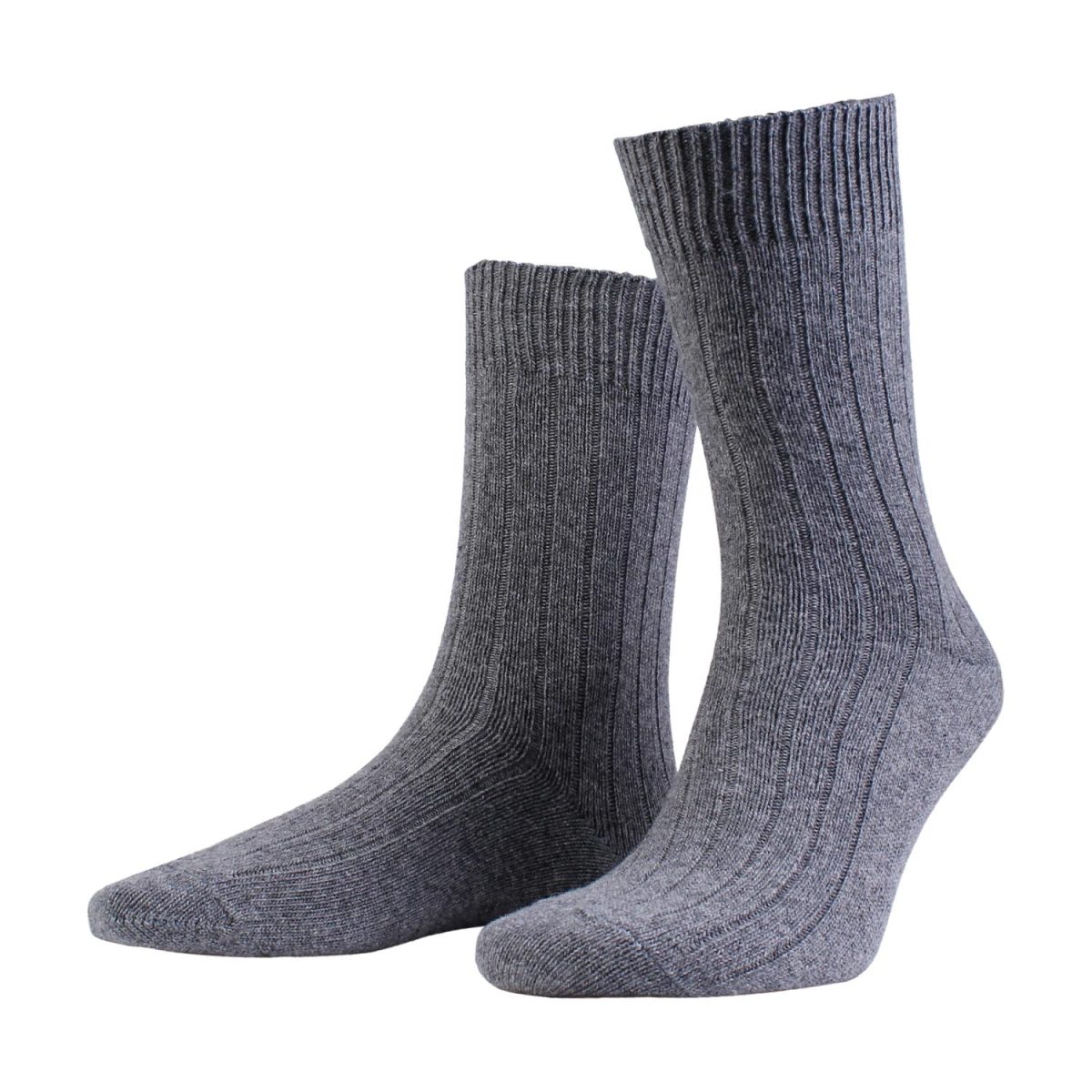 Supreme Ankle Sock Grey Melange